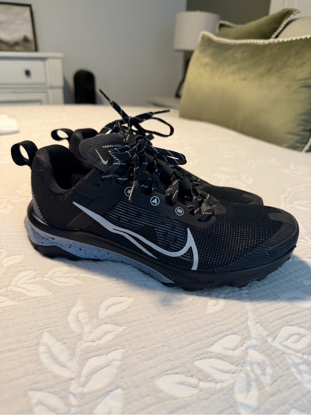 Nike Women’s Black Athletic Running Shoes